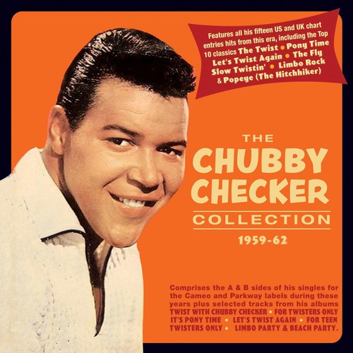 Checker,chubby - Collection 1959-62 - Music CD