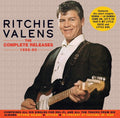Valens,ritchie - Complete Releases 1958-60 - Music CD