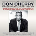 Cherry,don - Singles Collection 1950-59 - Music CD