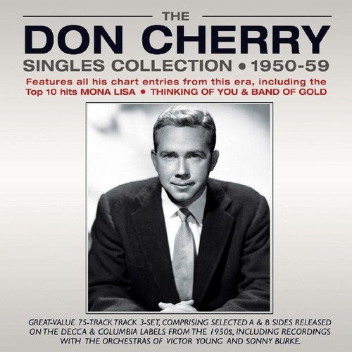 Cherry,don - Singles Collection 1950-59 - Music CD
