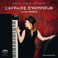 Mozart / Imorde - L'affaire D'honoeur - Music CD