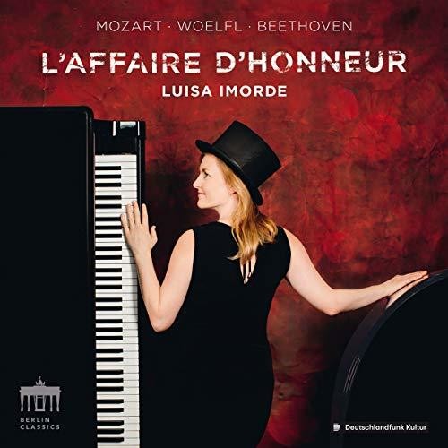 Mozart / Imorde - L'affaire D'honoeur - Music CD