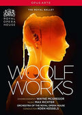 Woolf Works - Woolf Works - DVD