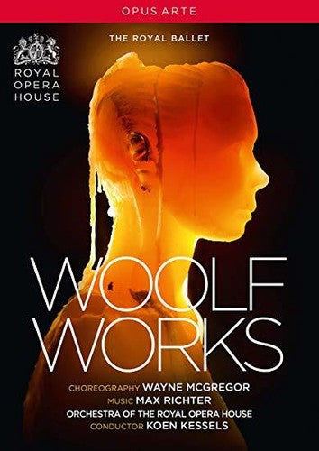 Woolf Works - Woolf Works - DVD