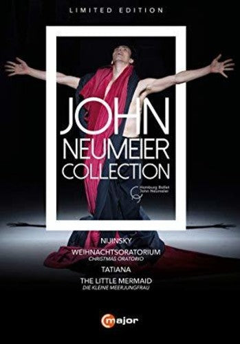 John Neumeier Collection - John Neumeier Collection - Blu-ray