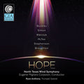 Broughton / North Texas Wind Symphony - Hope - Music CD
