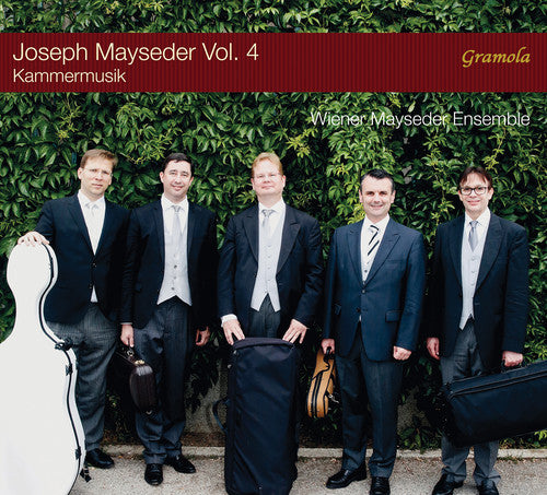 Mayseder / Wiener Mayseder Ensemble - Kammermusik - Music CD