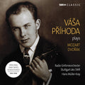 Dvorak / Prihoda / Bergmann - Vasa Prihoda Plays Dvorak & Mozart - Music CD