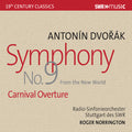 Dvorak - Symphony 9 / Carnival Overture - Music CD