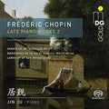 Chopin / Ju - Late Piano Works 2 - Super Audio CD