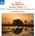 Barrios / Kaya - Guitar Music 5 - Music CD