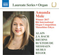 Buxtehude / Mole - Organ Recital - Music CD