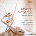 Mozart / Luoma / Tapiola Sinfonietta - Bassoon Concertos - Music CD