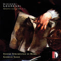 Legrenzi / Insieme Strumentale Di Roma - Sonate A Due E Tre 2 - Music CD