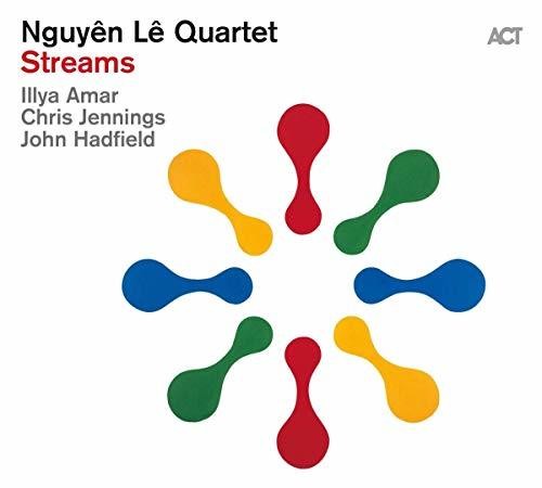 Le,nguyen Quartet - Streams - Music CD