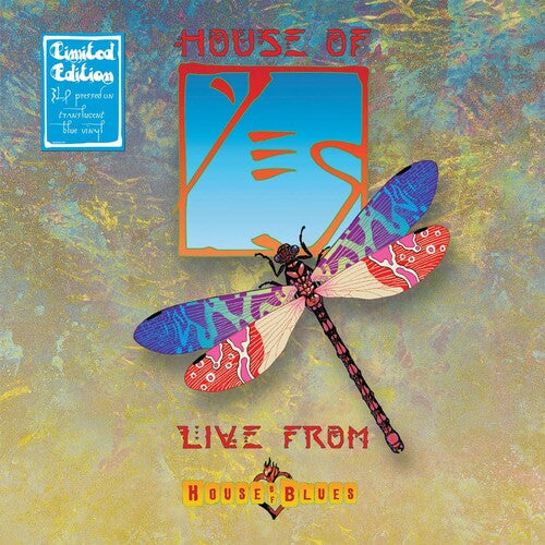 Yes - House Of Yes: Live From House Of Blues