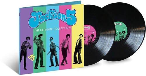 The Jackson 5 - The Ultimate Collection [2LP]