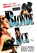 Blonde Ice - Blonde Ice - DVD