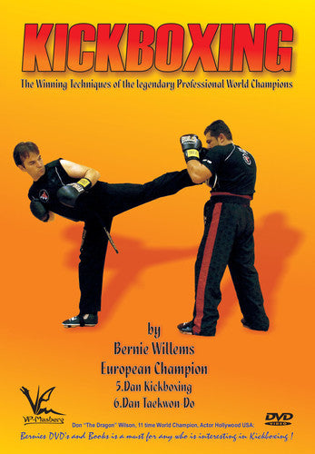 Kickboxing: Winning Techniques Of The Legendary - Kickboxing: Winning Techniques Of The Legendary - DVD