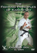 Fighting Principles Of Karate-do - Fighting Principles Of Karate-do - DVD