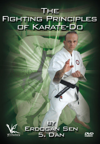Fighting Principles Of Karate-do - Fighting Principles Of Karate-do - DVD