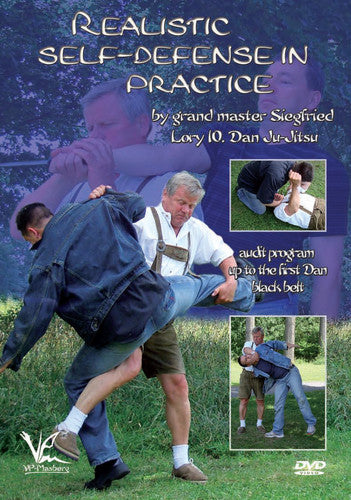 Realistic Self-defense In Practice - Realistic Self-defense In Practice - DVD