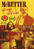 Mcbetter: Fast Food Has A New King - Mcbetter: Fast Food Has A New King - DVD