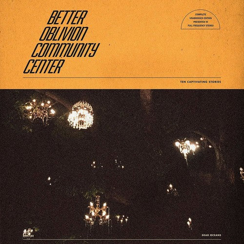 Better Oblivion Community Center [LP] Vinyl Record