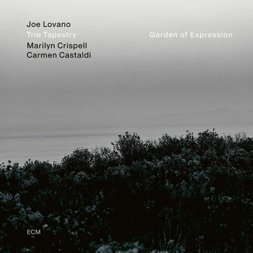 Lovano,joe / Crispell,marilyn / Castaldi,carmen - Garden Of Expression - Music CD