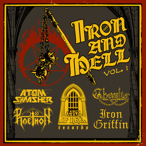 Iron And Hell / Various - Iron And Hell / Various - Music CD