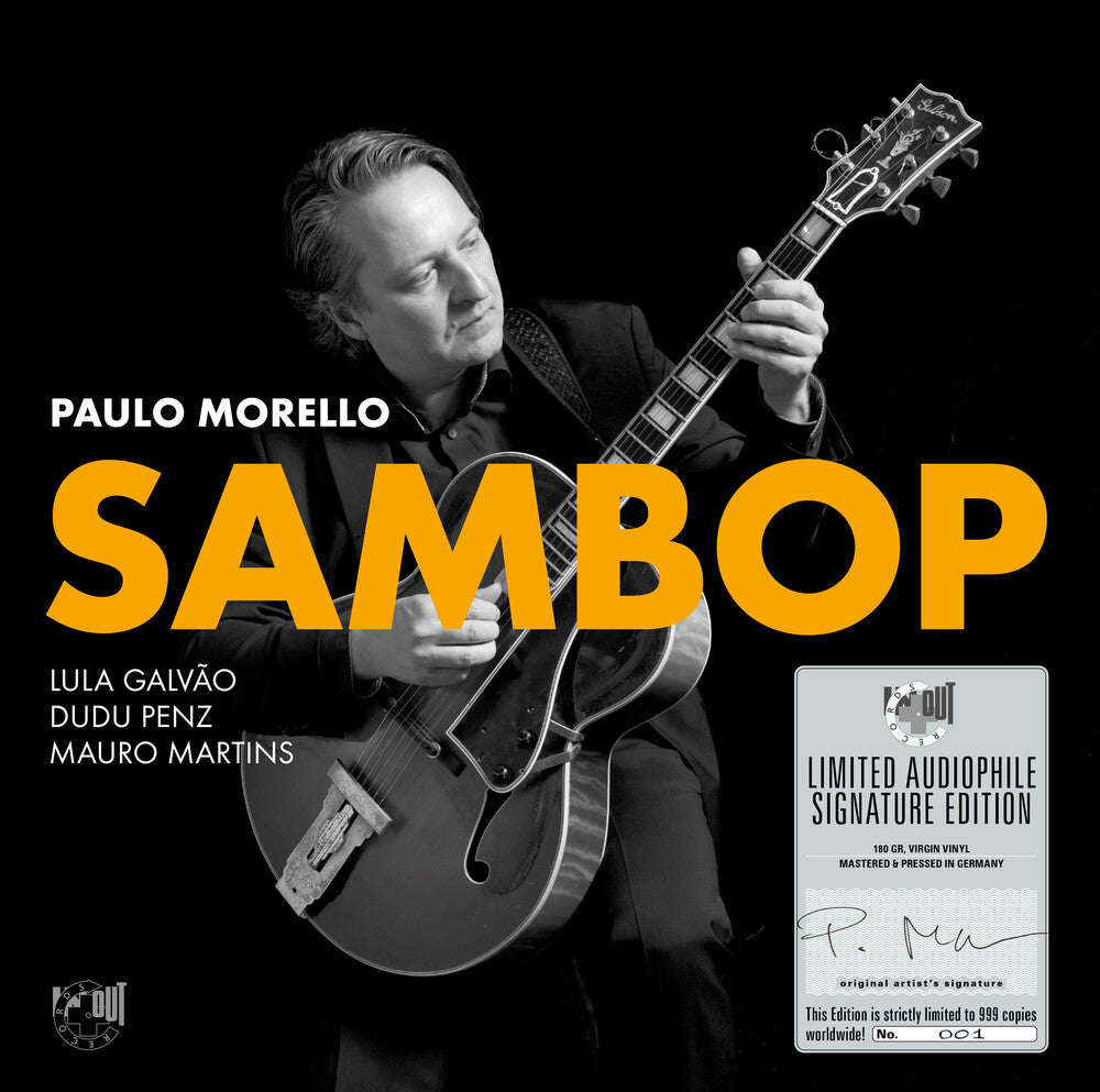 Sambop [LP] Vinyl Record