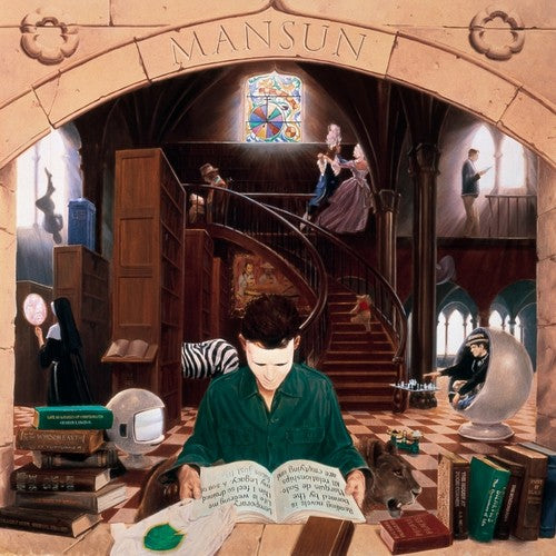 Mansun - Six - Vinyl Record