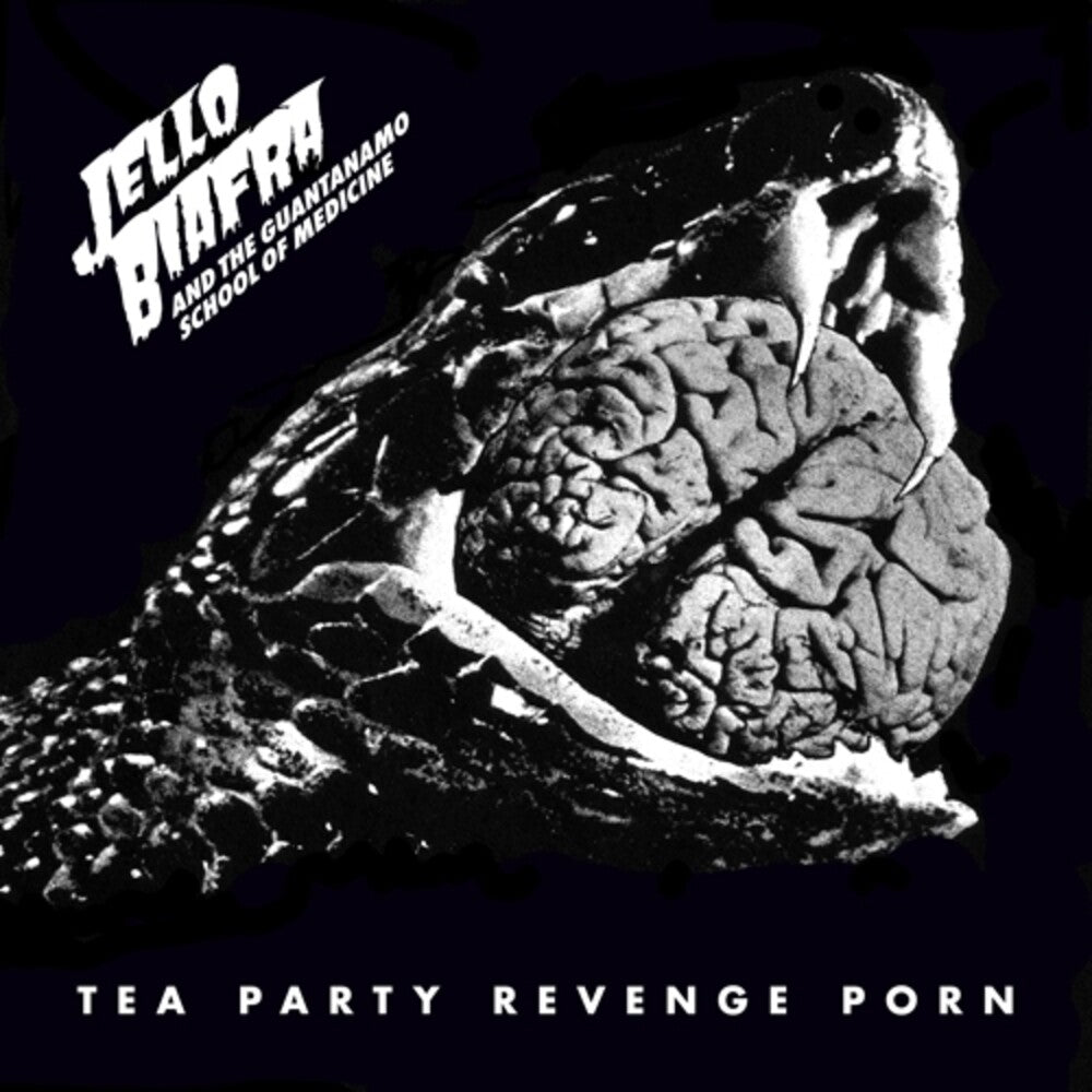 Tea Party Revenge Porn [LP] Vinyl Record