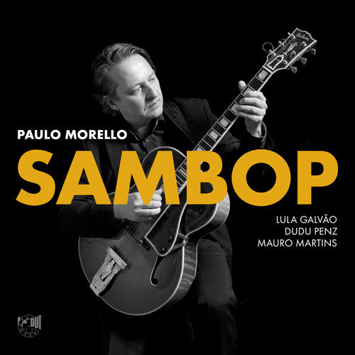 Morello,paulo - Sambop - Music CD