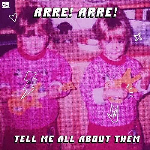 Tell Me All About Them [LP] Vinyl Record