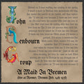 John Renbourn Group - Maid In Bremen (live At Roemer Bremen) - Music CD