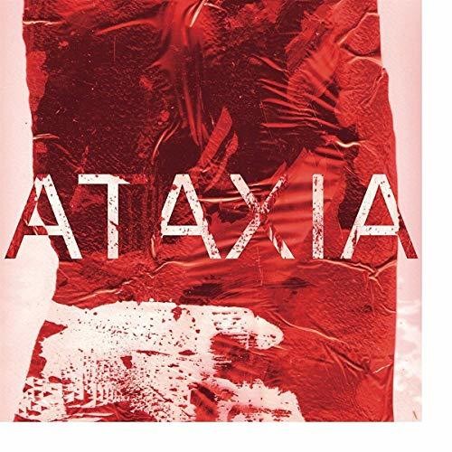 Treanor,rian - Ataxia - Vinyl Record