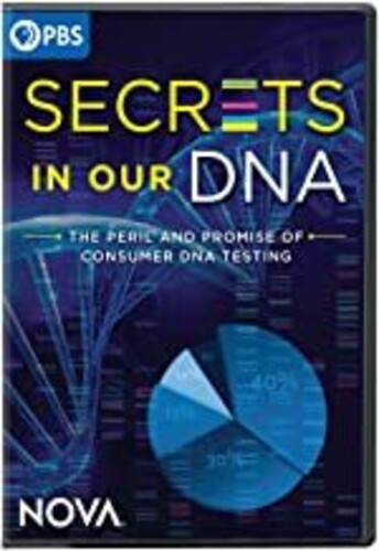 Nova: Secrets In Our Dna - Nova: Secrets In Our Dna - DVD