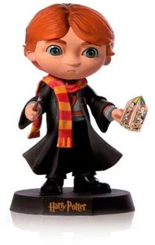 Iron Studios - Harry Potter - Ron Weasley Minico - Collectibles