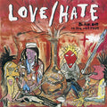 Love/hate - Blackout In The Red Room - Music CD