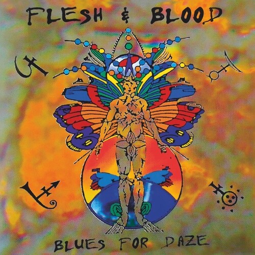 Flesh & Blood - Blues For Daze - Music CD