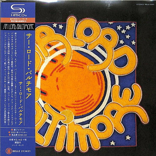 Sir Lord Baltimore - Sir Lord Baltimore - Music CD