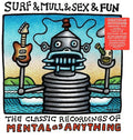 Mental As Anything - Surf & Mull & Sex & Fun - Vinyl Record