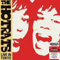 Hotrats - Live Turn Ons - Vinyl Record