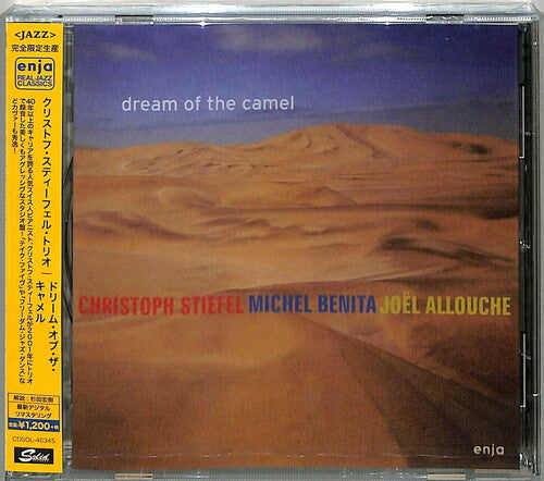Stiefel,christoph Trio - Dream Of The Camel - Music CD