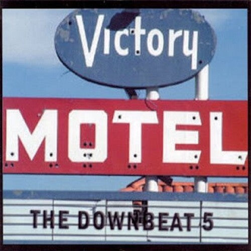 Downbeat 5 - Victory Motel - Music CD