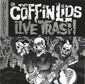 Coffin Lids - Live Trash - Music CD