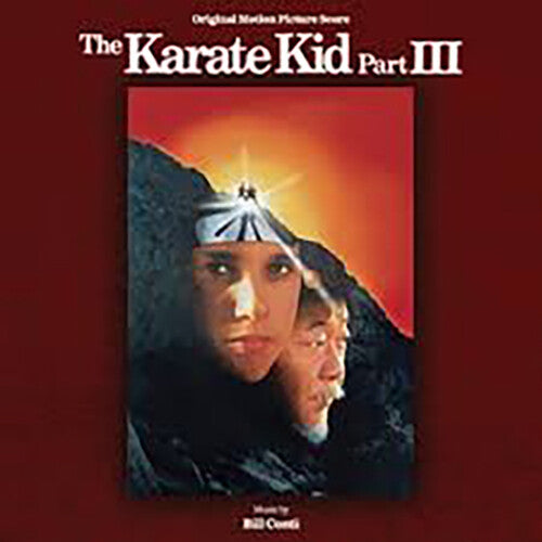 Conti,bill - Karate Kid Part Iii / O.s.t. - Music CD