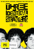 Three Identical Strangers - Three Identical Strangers - DVD