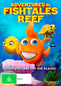 Adventures In Fishtale Reef - Adventures In Fishtale Reef - DVD